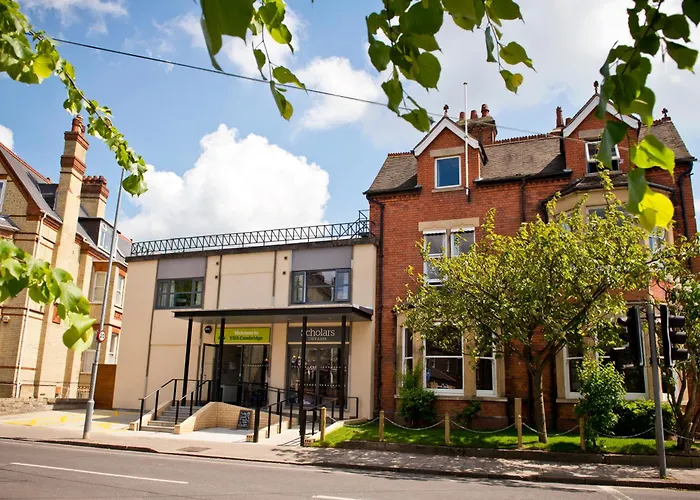 Yha Cambridge Hostel