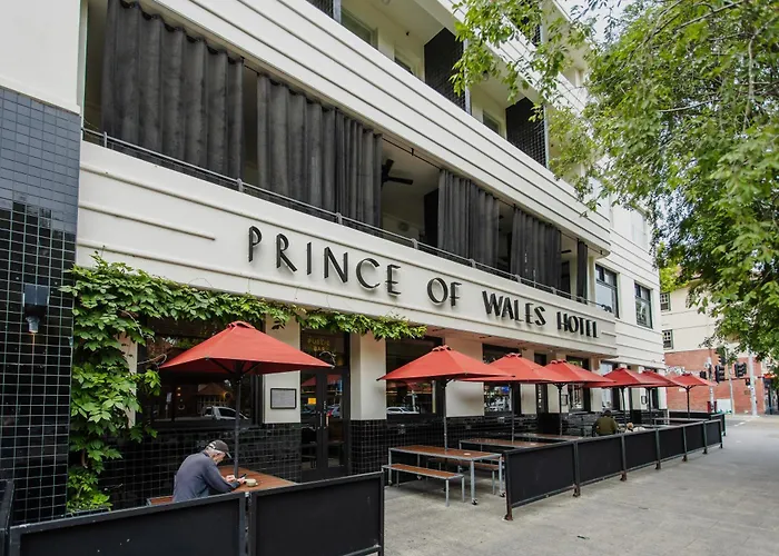 The Prince Melbourne