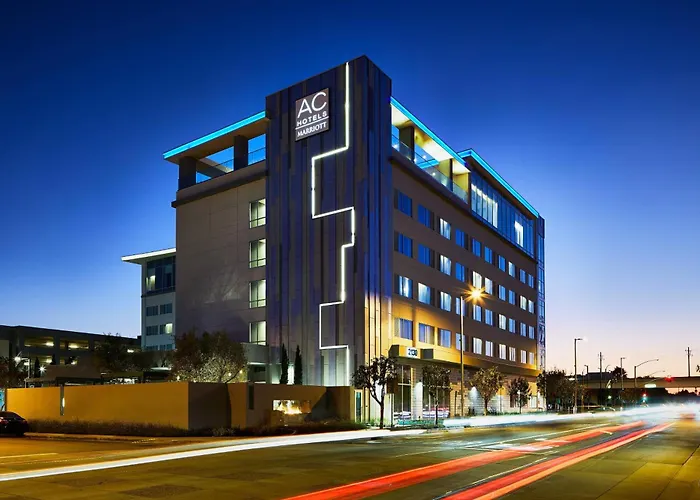 Ac Hotel By Marriott Los Angeles South Bay El Segundo
