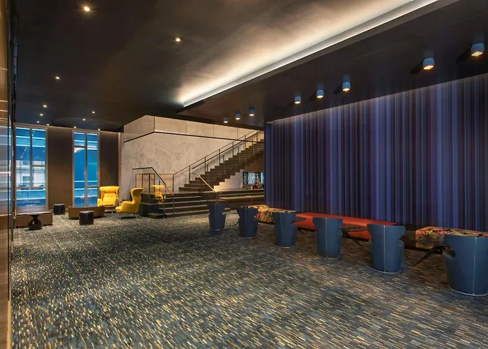 Hotels with ParkingElement Philadelphia Downtown