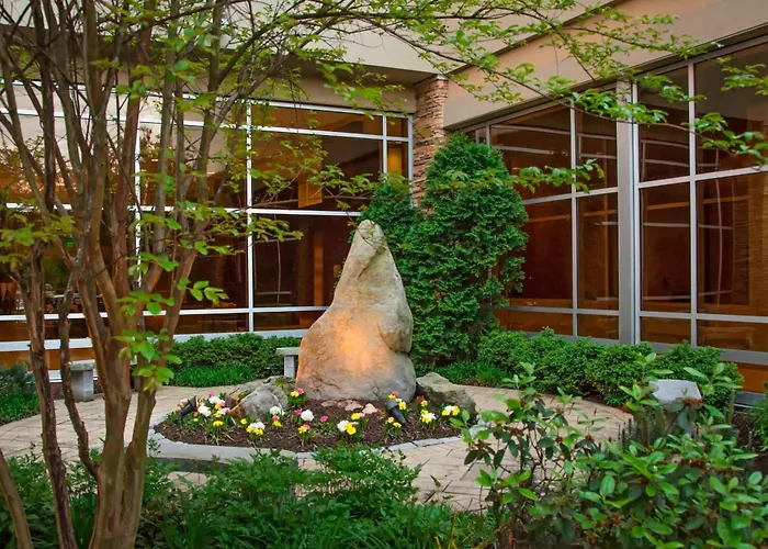 The Westin Baltimore Washington Airport - BWI Linthicum