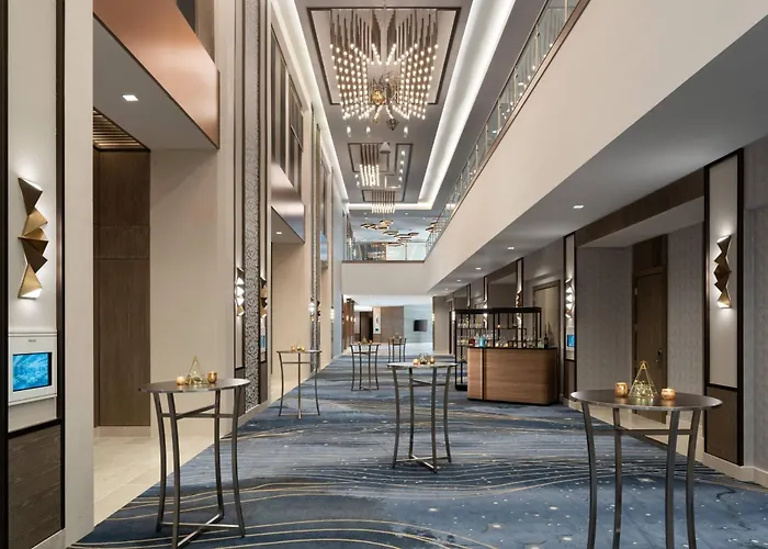 Jw Marriott Orlando Bonnet Creek Resort & Spa Lake Buena Vista