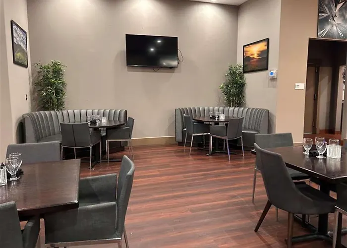 Skyline Hotel Detroit Airport, Surestay Collection By BW Romulus
