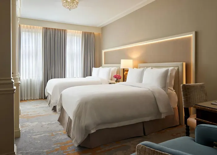 The St. Regis Washington, D.C. Hotel