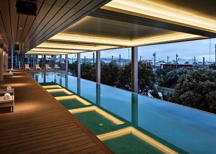 Park Hyatt Auckland Hotel
