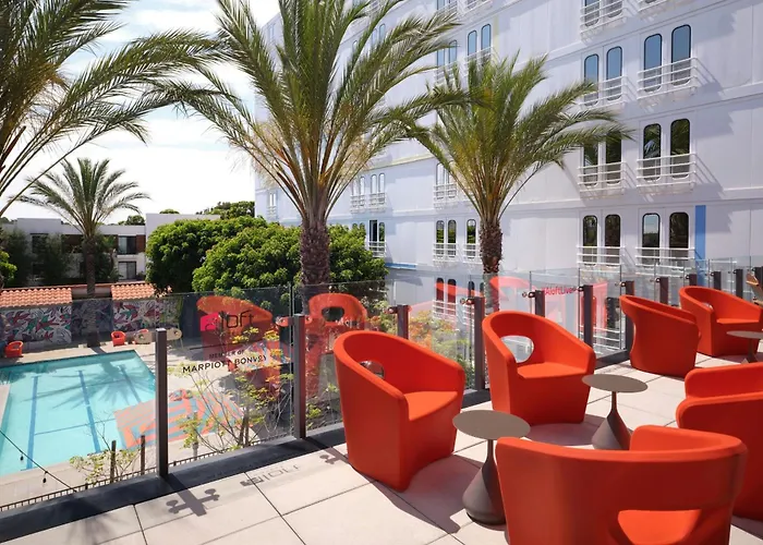 Aloft El Segundo - Los Angeles Airport