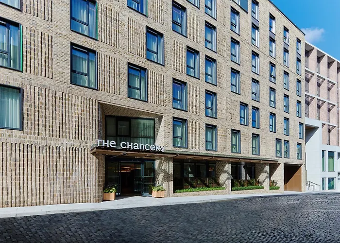 The Chancery Hotel Dublin