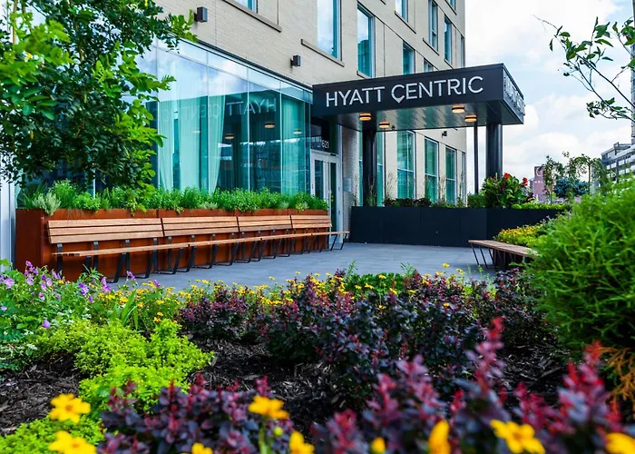 Hyatt Centric Montreal Hotel