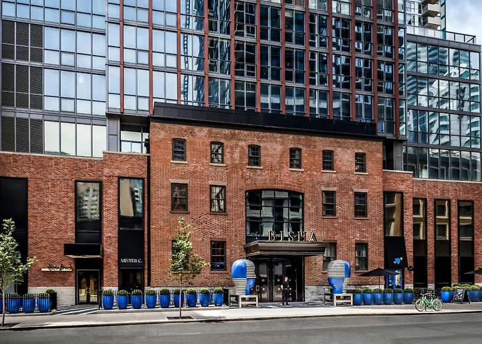 Bisha, A Luxury Collection Hotel, Toronto