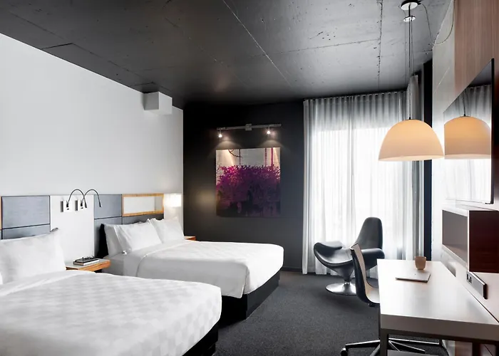 Alt Hotel Toronto Airport Mississauga