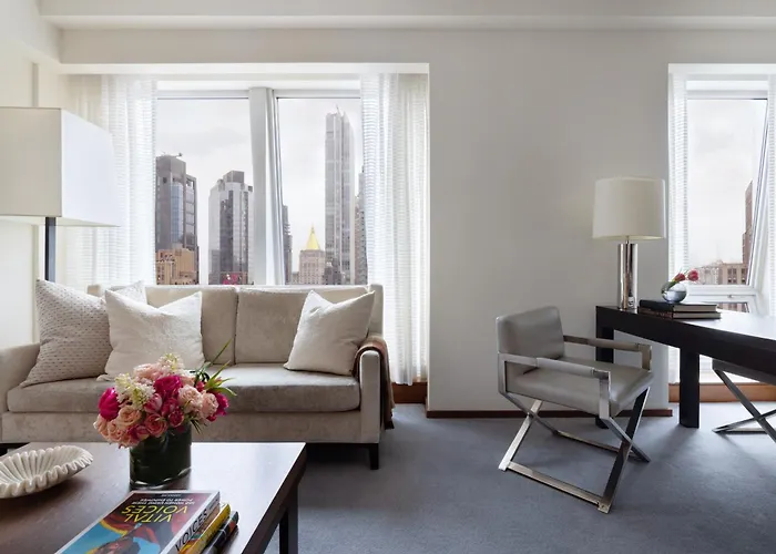 The Langham, New York, Fifth Avenue Hotel