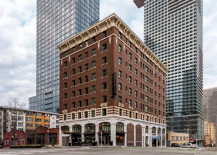 Kimpton Palladian Hotel By Ihg Seattle