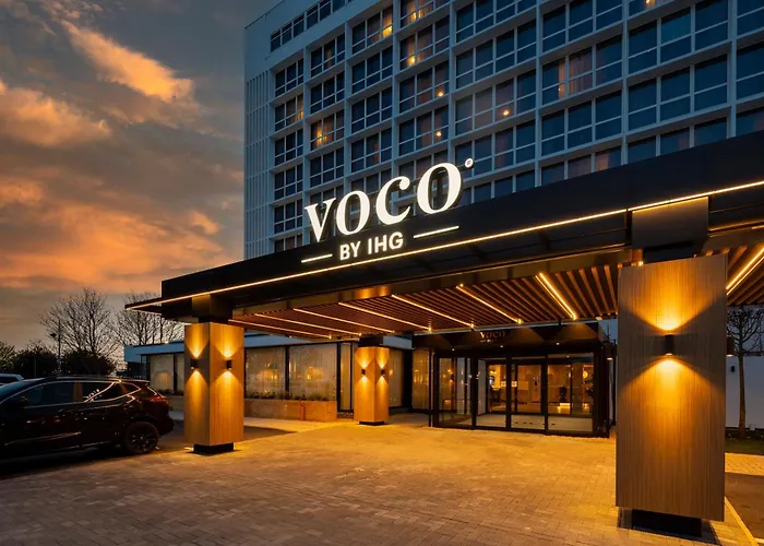 Voco Southampton By Ihg Hotel