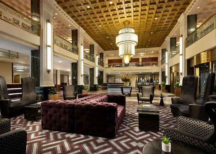 Hotels with ParkingNew Yorker By Lotte s