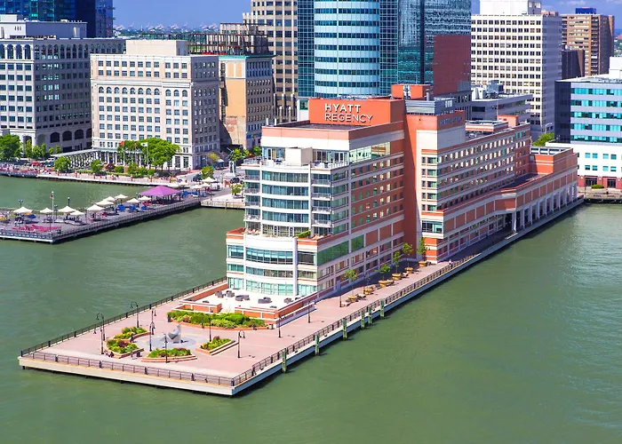 Hotels with ParkingHyatt Regency Jersey City On The Hudson