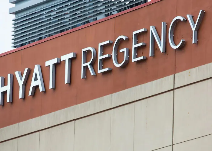 Hotels with ParkingHyatt Regency Jersey City On The Hudson