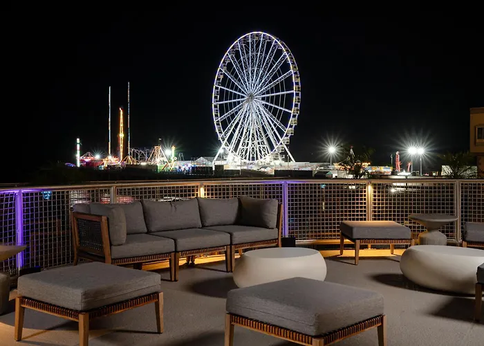 Hotels with ParkingHard Rock & Casino Atlantic City