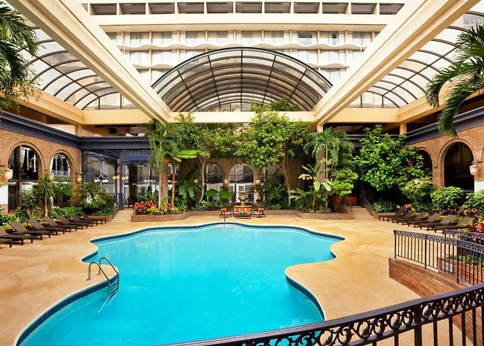 Hotels with ParkingCourtland Grand , Trademark Collection By Wyndham Former Sheraton Atlanta