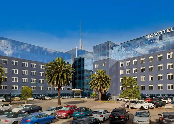 Novotel Melbourne Preston