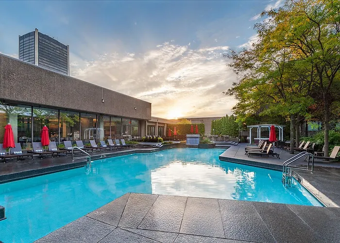 Hotel Bonaventure Montreal