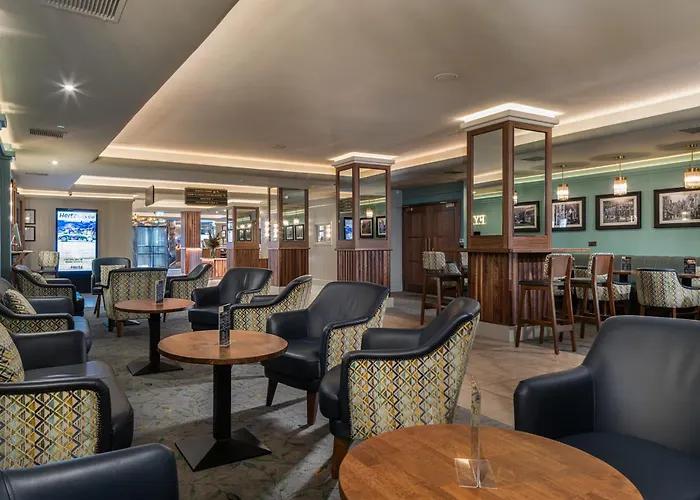 Academy Plaza Hotel Dublin