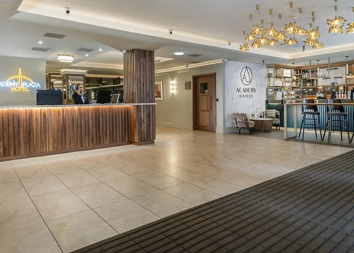 Academy Plaza Hotel Dublin