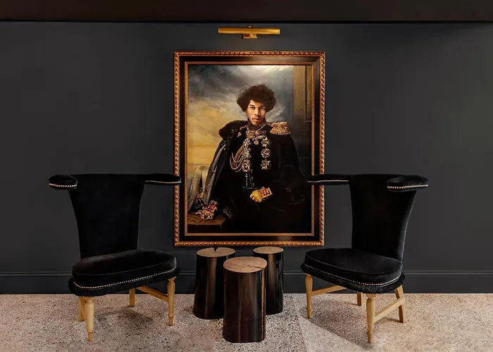 Kimpton Palladian Hotel By Ihg Seattle