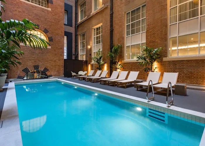 Adina Apartment Hotel Brisbane