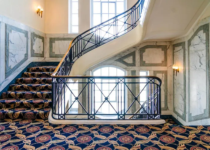 Adelphi Hotel Liverpool