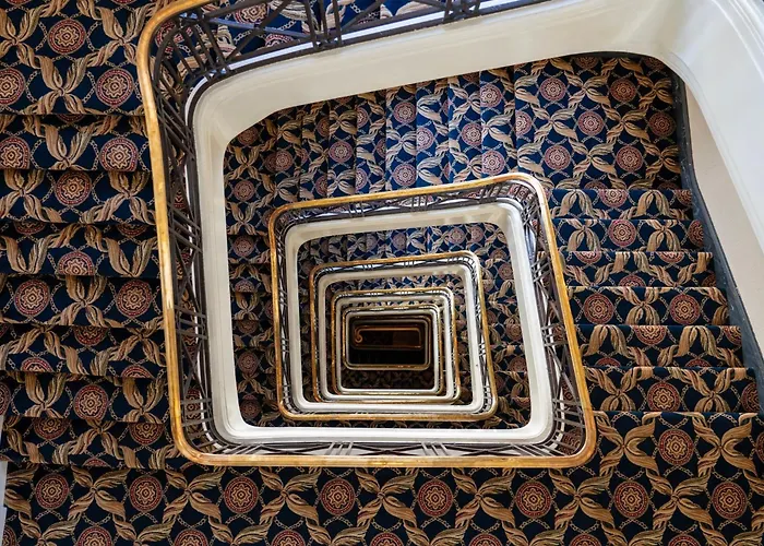 Adelphi Hotel Liverpool