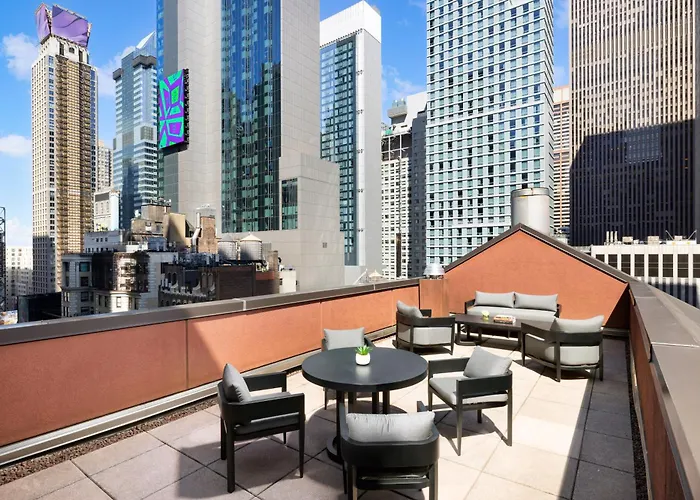 The Muse New York Hotel