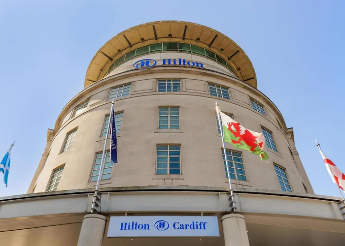 Hilton Cardiff Hotel