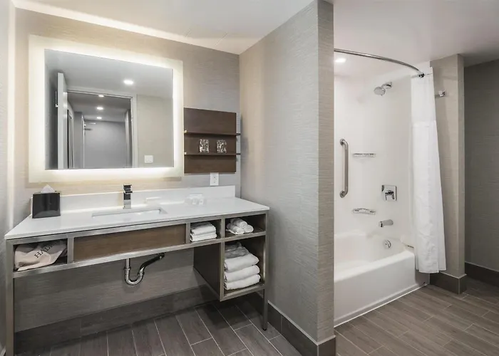 Hilton Garden Inn Ottawa Downtown