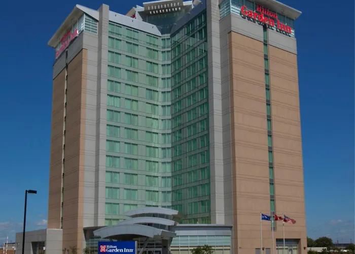 Hilton Garden Inn Toronto Airport Mississauga