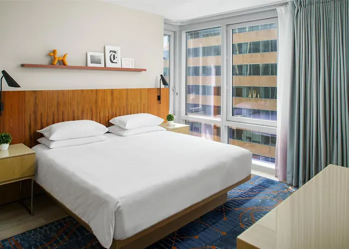 Hyatt Centric Times Square New York Hotel