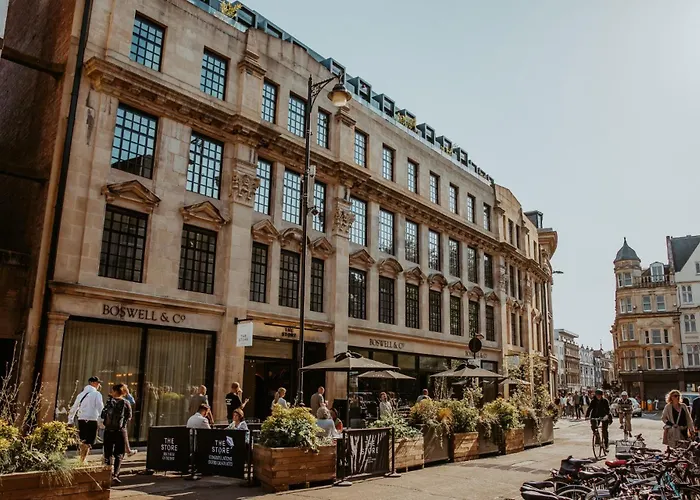 The Store Oxford