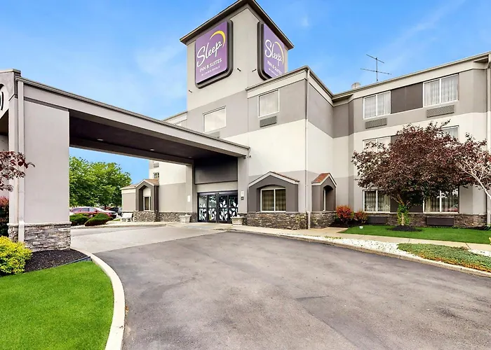 Sleep Inn & Suites Buffalo Airport Cheektowaga