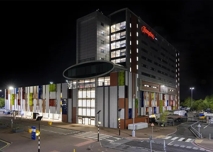 Hampton By Hilton Liverpool John Lennon Airport Speke