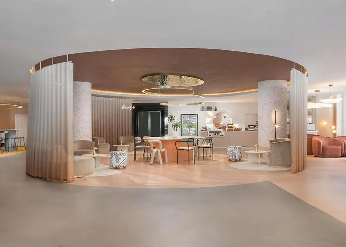 Ibis London Earls Court Hotel