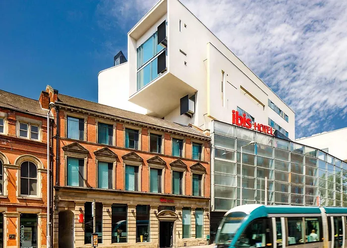 Ibis Nottingham Centre Hotel