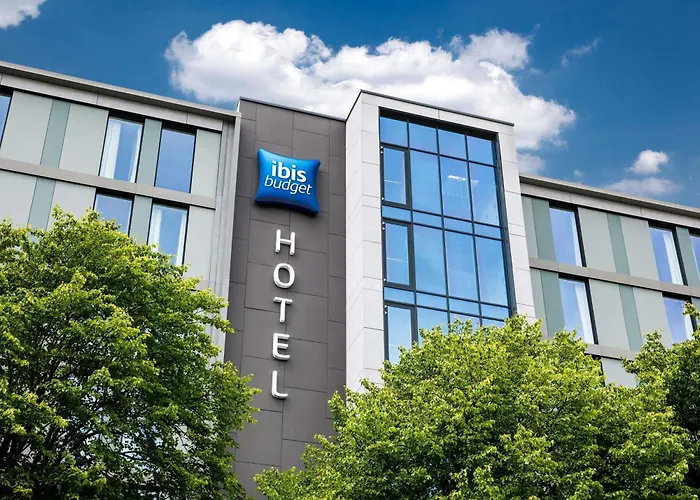 Ibis Budget Sheffield Centre St Marys Gate
