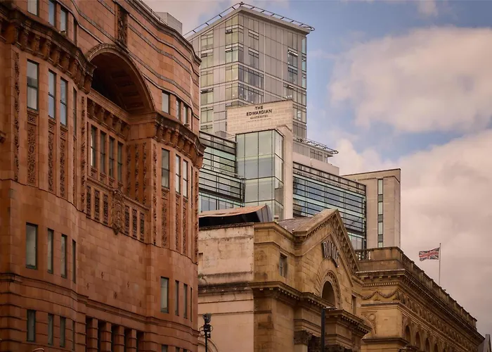 The Edwardian Manchester, A Radisson Collection Hotel