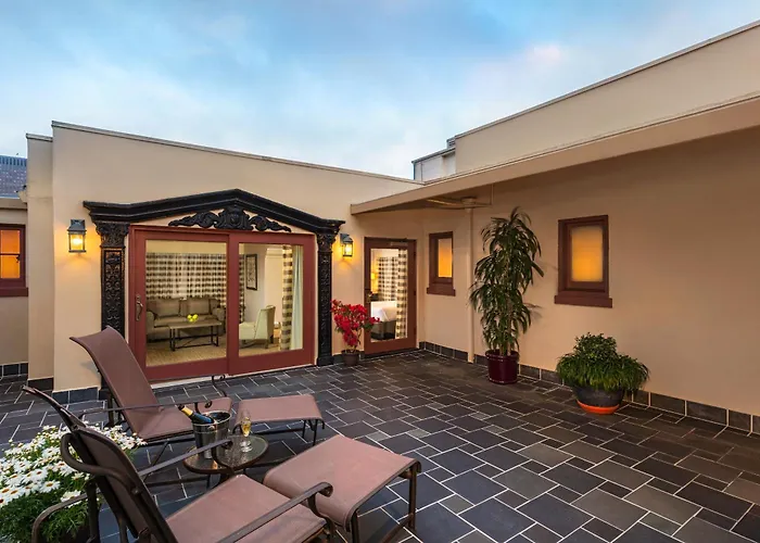 Hotels with ParkingHandlery Union Square