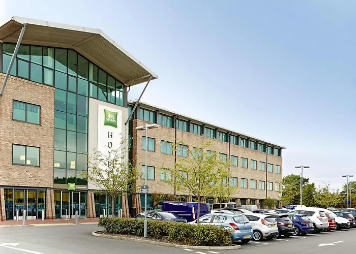 Ibis Styles Birmingham Nec & Airport Hotel Bickenhill