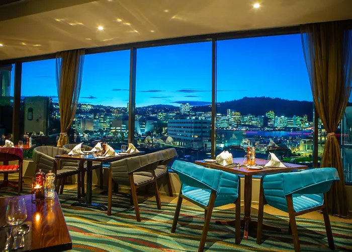 Copthorne Hotel Wellington Oriental Bay