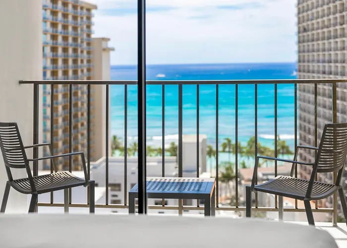 Hyatt Place Waikiki Beach Honolulu