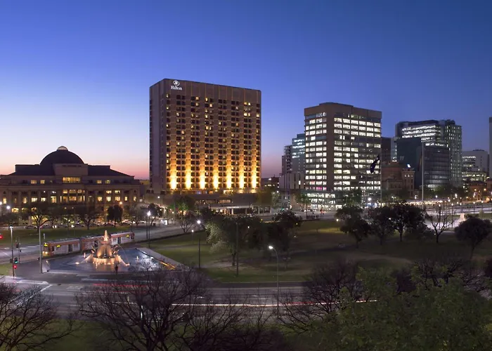 Hilton Adelaide Hotel