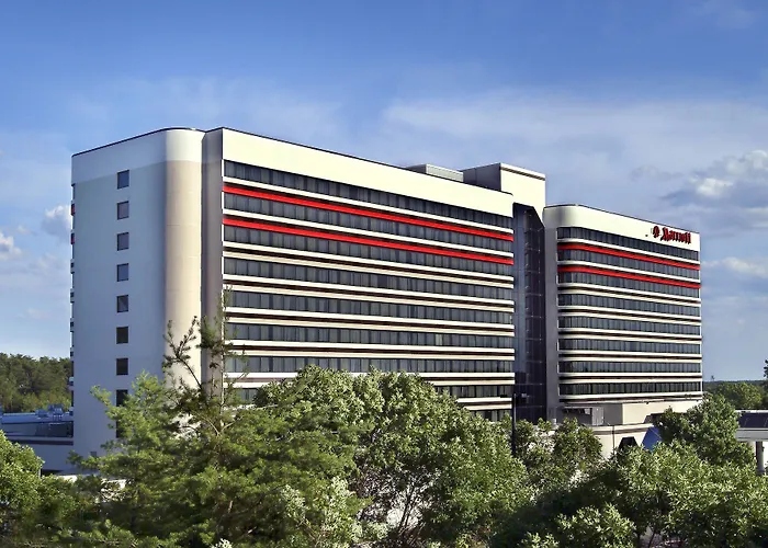 BWI Airport Marriott Hotel Linthicum