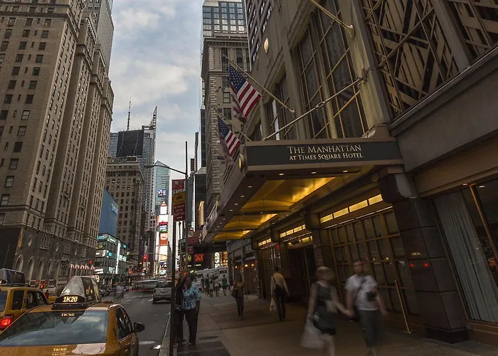 Hotels with ParkingManhattan At Times Square