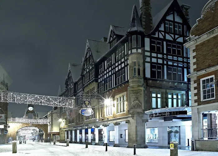 The Chester Grosvenor